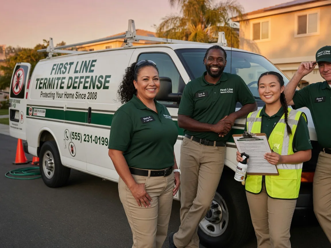 Termite Treatment company in Raleigh, NC