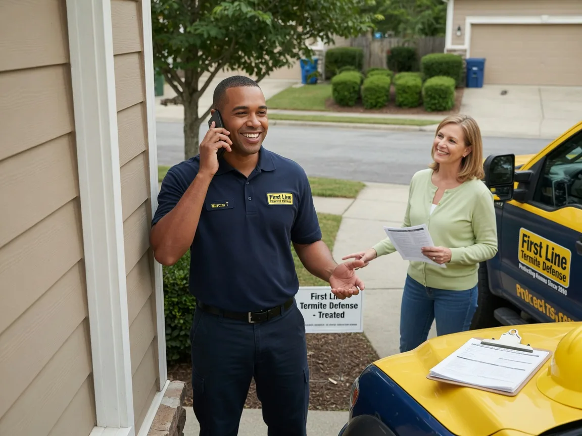 Termite Treatment Raleigh, NC FAQs